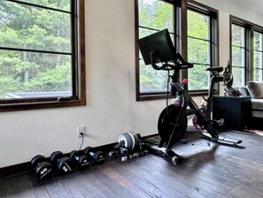 Instal·lacions de fitnes