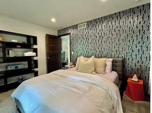 3 quartos, Wi-Fi, roupa de cama