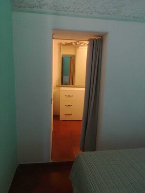 Appartement, 2 chambres, fumeur, balcon