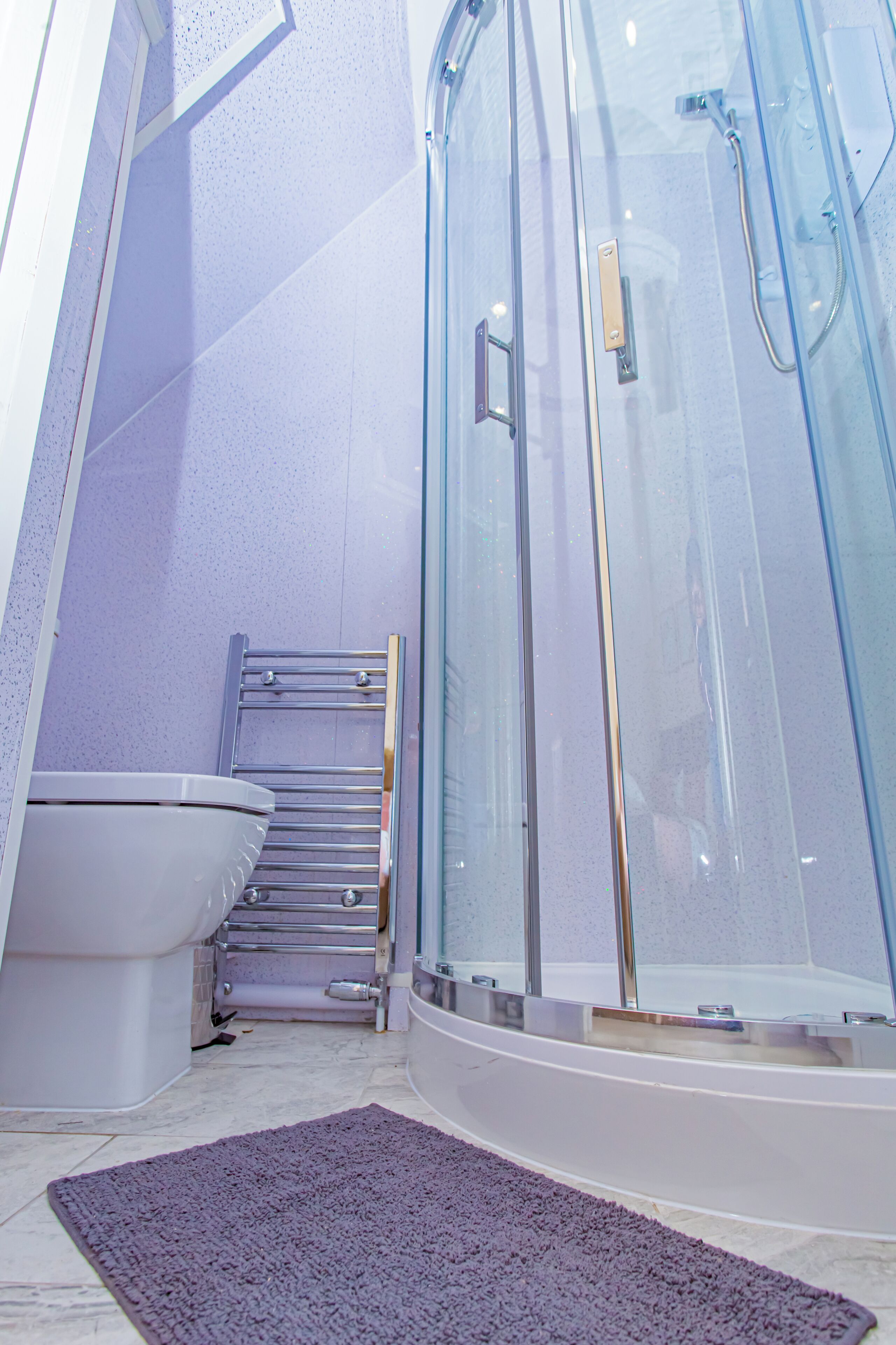 House | Bathroom | Shower, free toiletries, hair dryer, towels