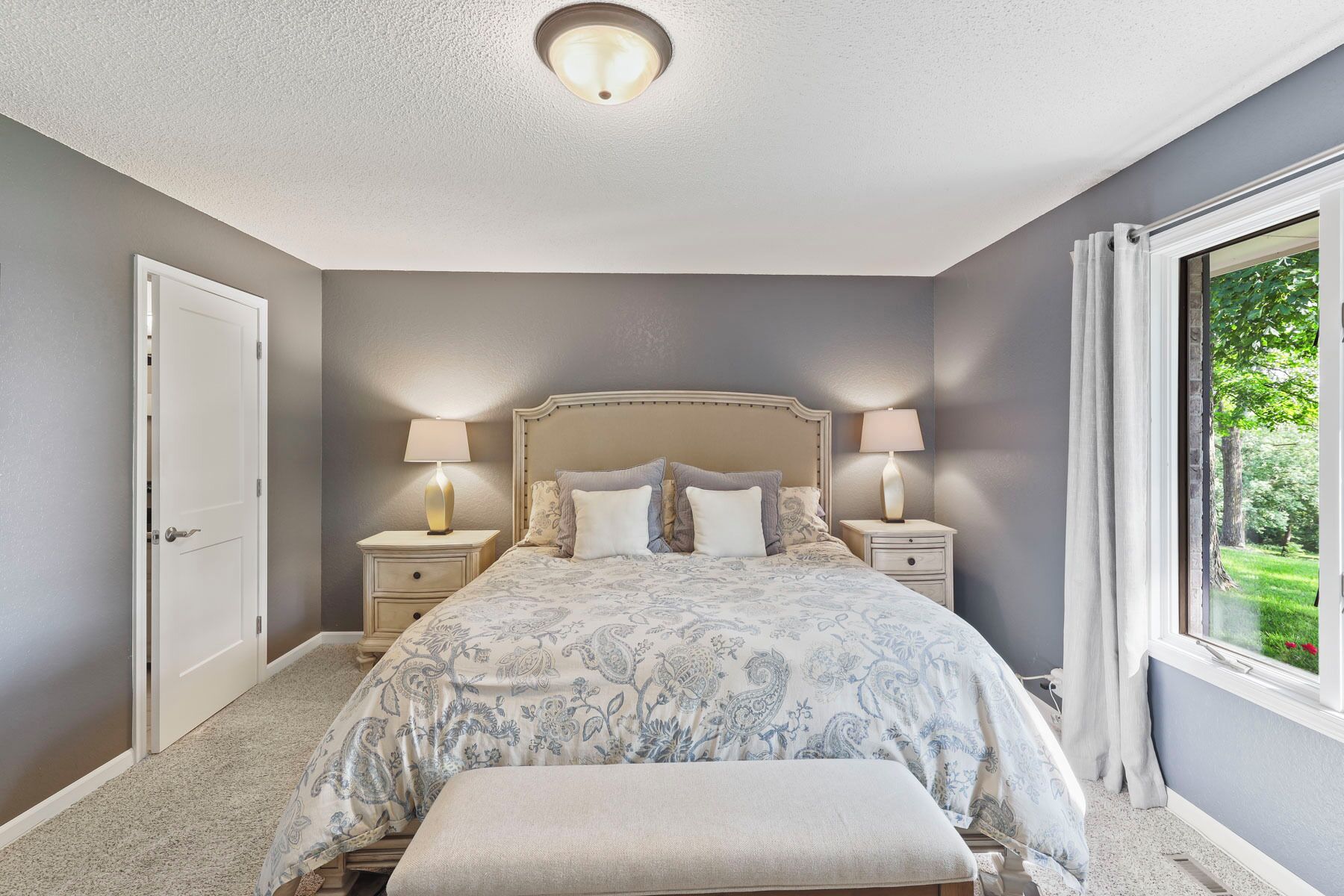 4 chambres, bureau, fer et planche à repasser, Wi-Fi