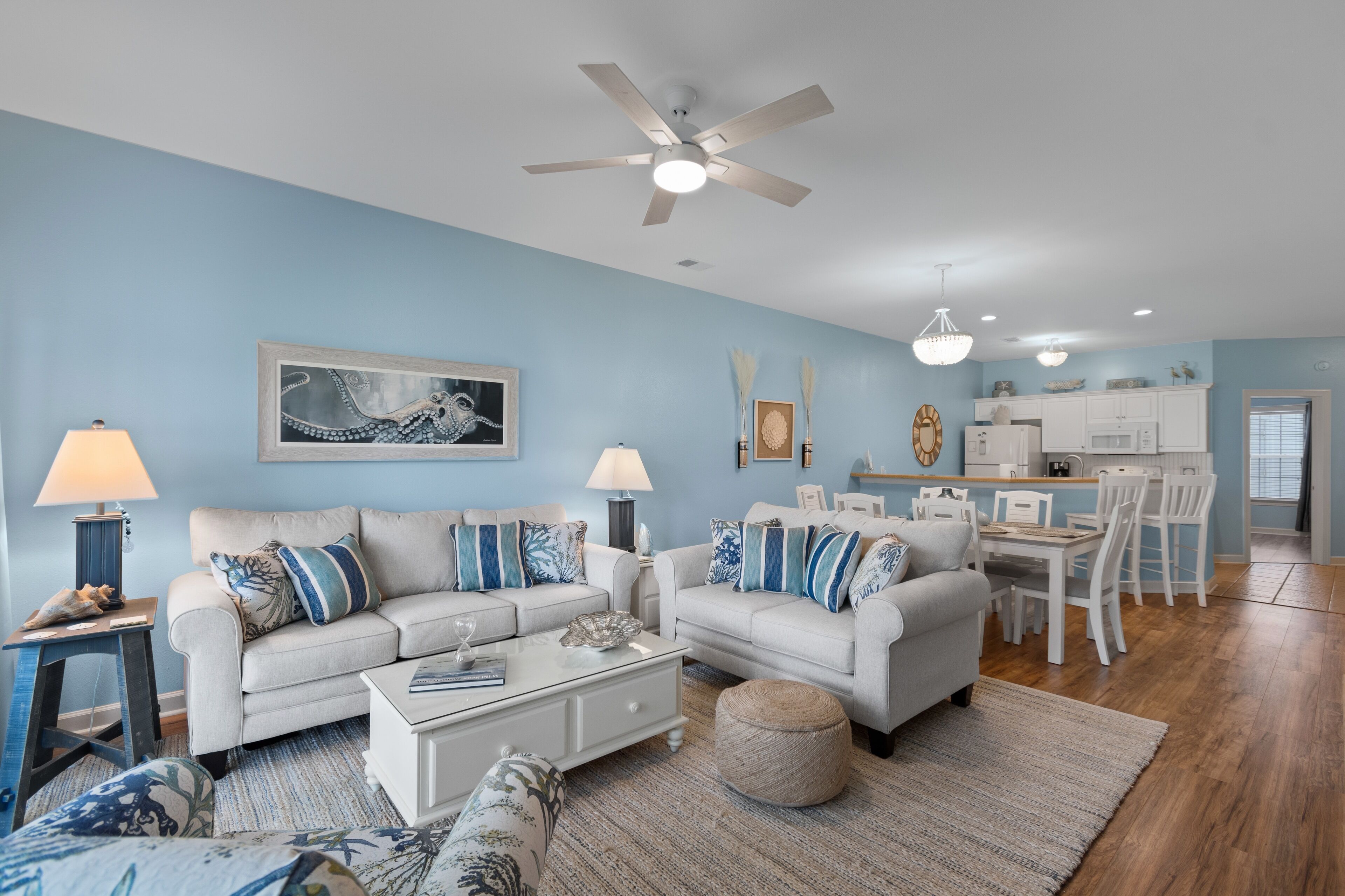 Seaside Serenity Luxury ML Condo in Sea Trail 5 Star Reviews