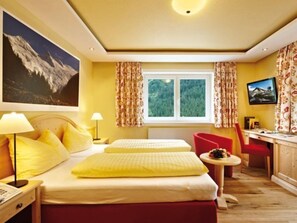 Room - Nationalparkhotel Klockerhaus (Krimml)