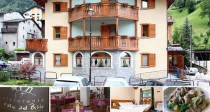 Albergo Valle del Bitto
