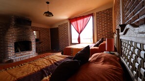 Room - Cabañas Quinta San Miguel (Zacatlán)