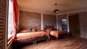 Room - Cabañas Quinta San Miguel (Zacatlán)