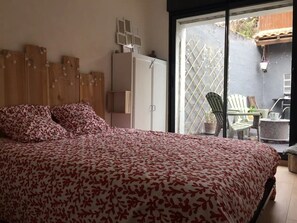 3 Schlafzimmer, Bügeleisen/Bügelbrett, WLAN, Bettwäsche