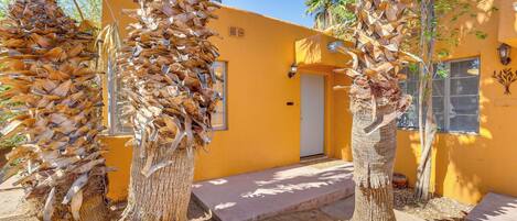 Detalle exterior