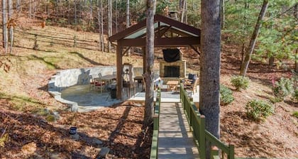 Fern Cliff - A cozy retreat in Cashiers