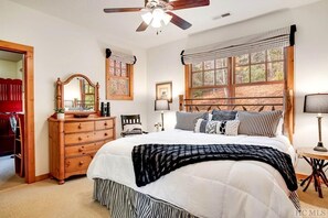 4 sovrum, wi-fi och sängkläder