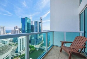 Property grounds - Breathtaking View Brickell Village Duplex Condo (Miami)