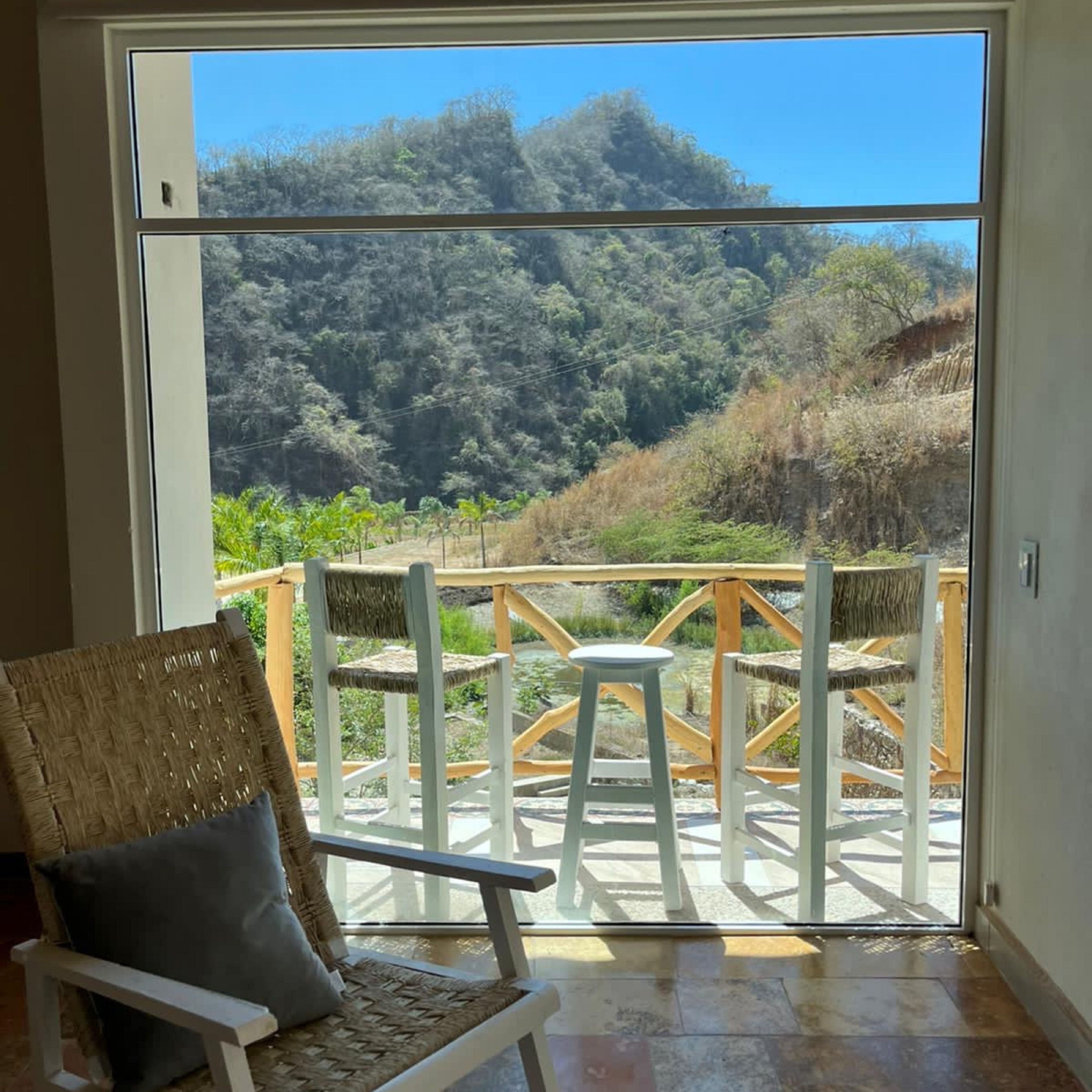 Deluxe Villa, Mountain View | View from room