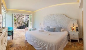 Villa Cascada | Ropa de cama hipoalergénica y decoración individual