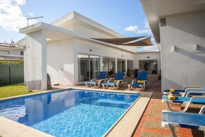 Pool - Villa Quinta da Balaia - By D´Alma Portuguesa (Albufeira)