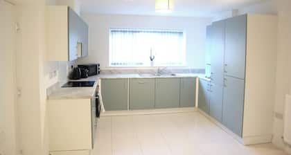 The Tyne View Haven - 5mins drive to most of the adventurous places in Newcastle