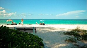 Plage à proximité