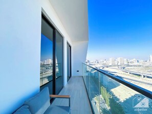 Departamento (2 Bedrooms) | Balcón