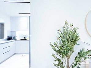 Apartment (2 Bedrooms) | Eigene Küche