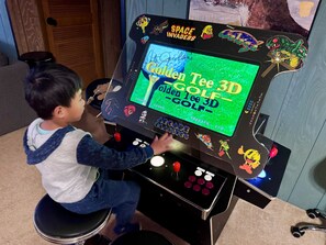 Sala de juegos