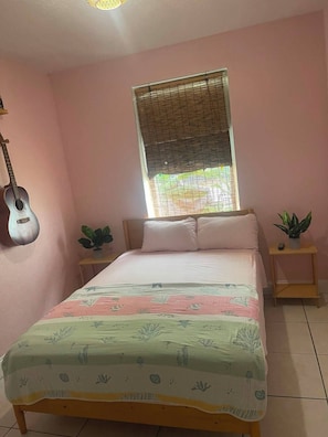 1 bedroom, Internet, bed sheets