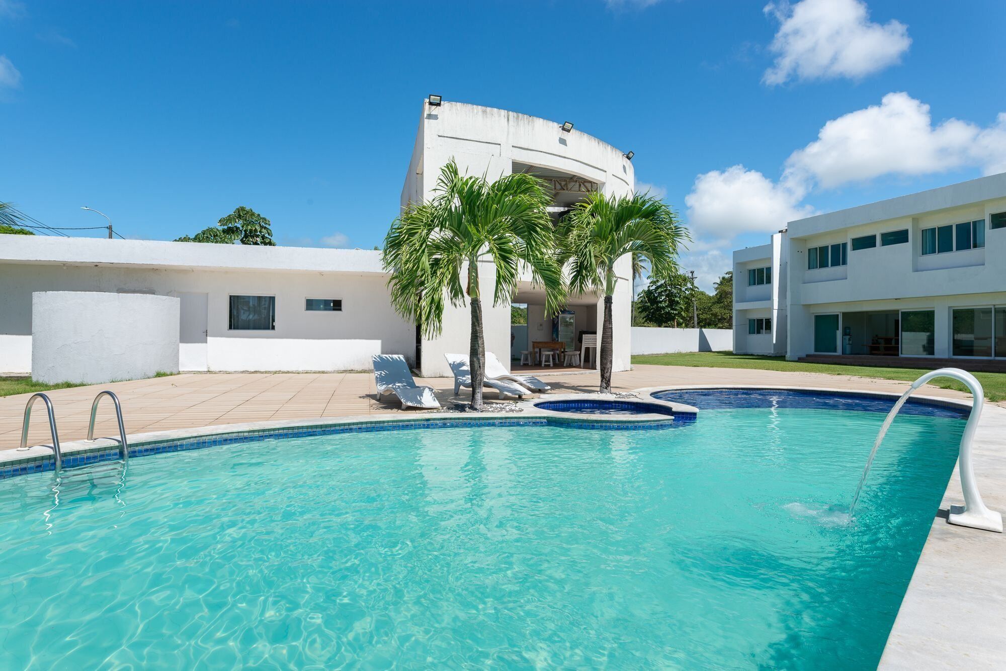Basic-Villa | Pool | Innenpool