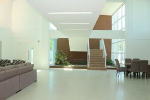 Vila básica | Parte interna