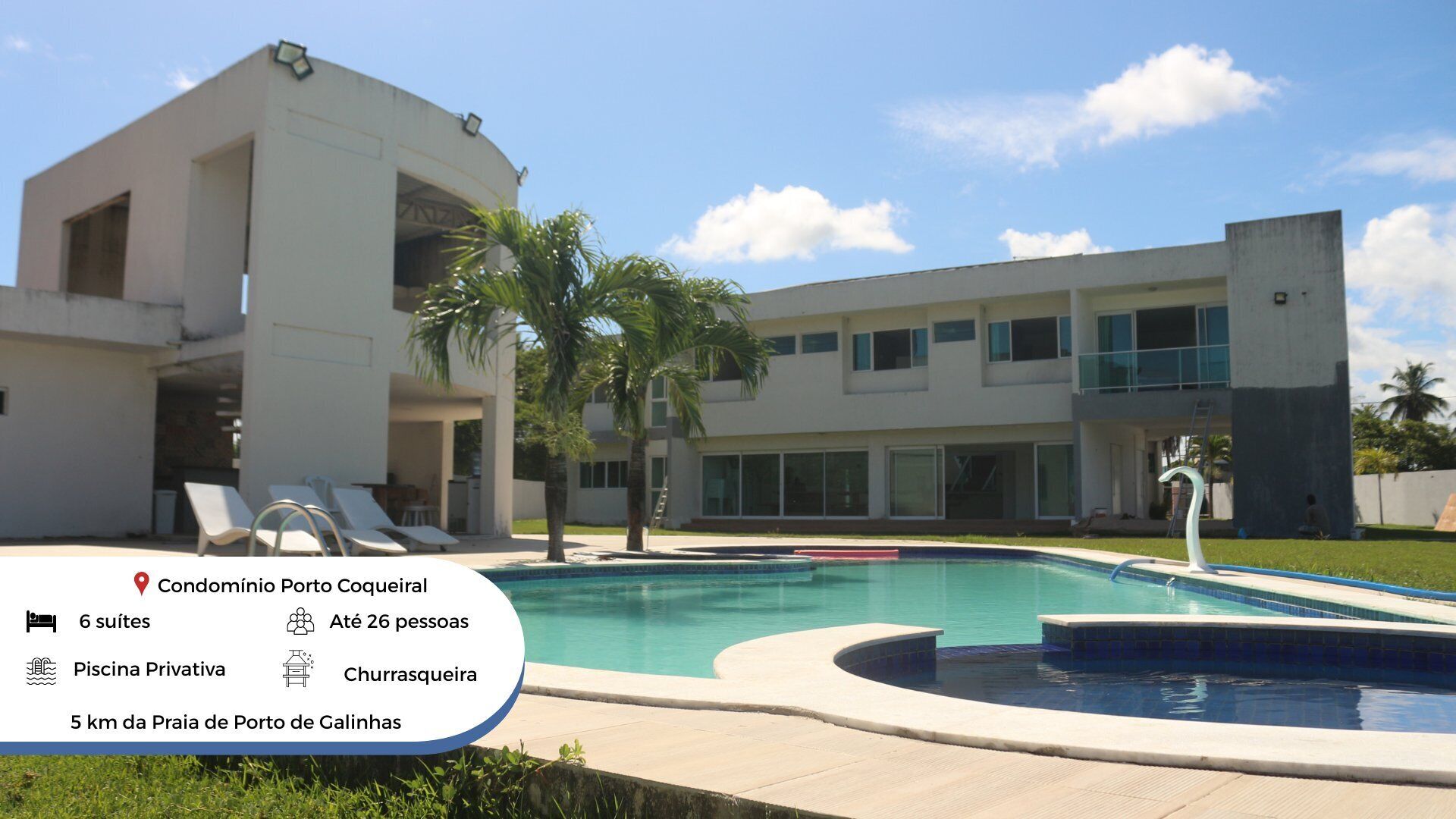 Basic Villa | Pool | Indoor pool