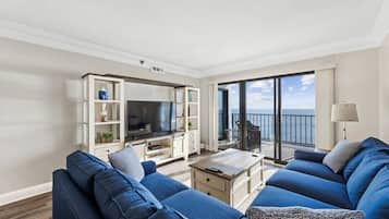 Televisor i oficines