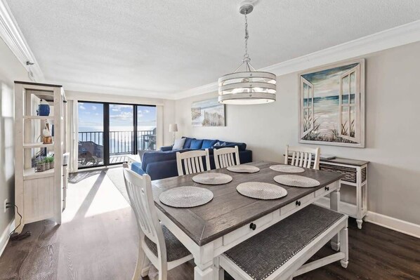 Televisión y oficina