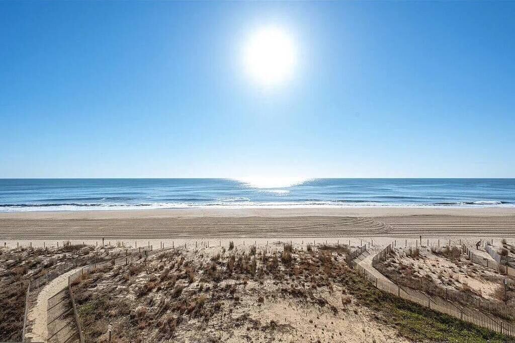Accommodatie ligt op het strand