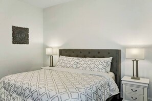 1 Schlafzimmer, Bügeleisen/Bügelbrett, WLAN, Bettwäsche