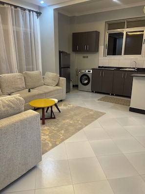 Apartment | Interior - Cozy Kampala Apartment With City Views (Kampala)