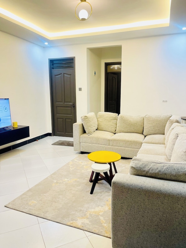 Leilighet | Oppholdsområde