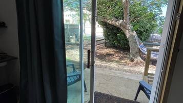 Studio, Ocean View | Terrace/patio