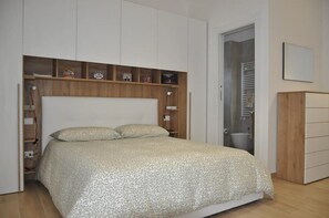 2 Schlafzimmer, WLAN, Bettwäsche