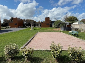 Zona infantil