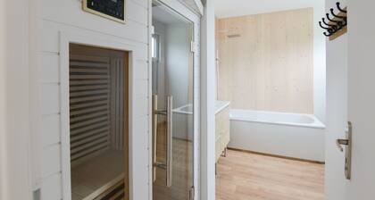 Le D-Day - Sauna - A moins de 2 km de la plage