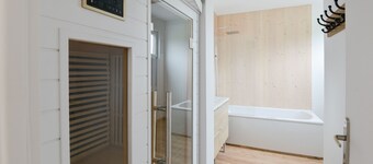 Le D-Day - Sauna - A moins de 2 km de la plage
