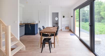 Le Normandy - Sauna - A moins de 2 km de la plage