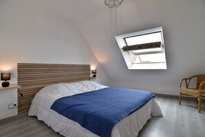 4 Schlafzimmer, kostenloses WLAN