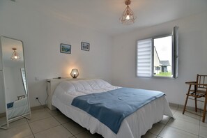 4 Schlafzimmer, kostenloses WLAN