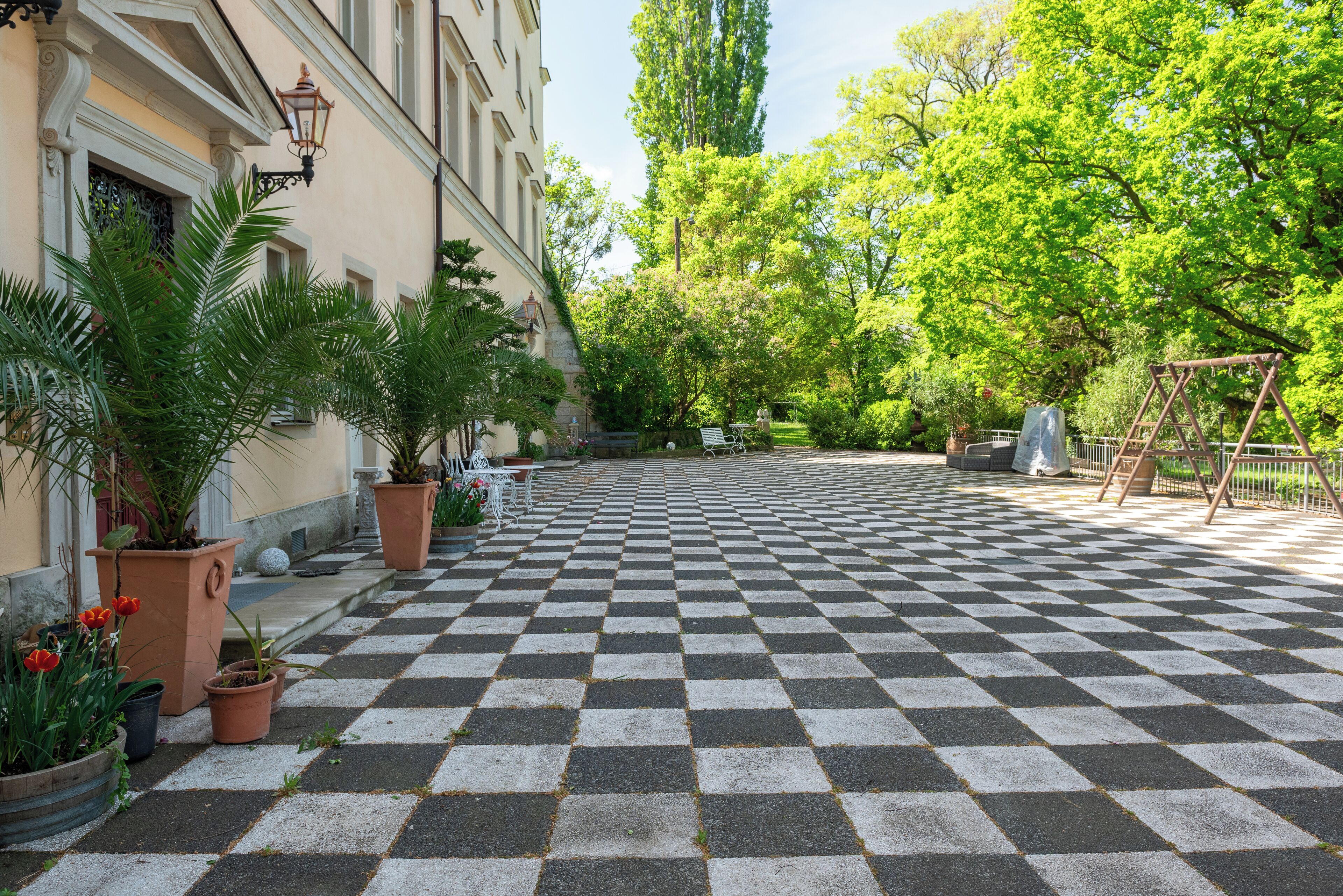 Terrasse/Patio