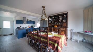 Opções para refeição