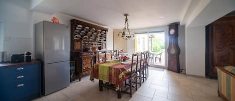 Dining