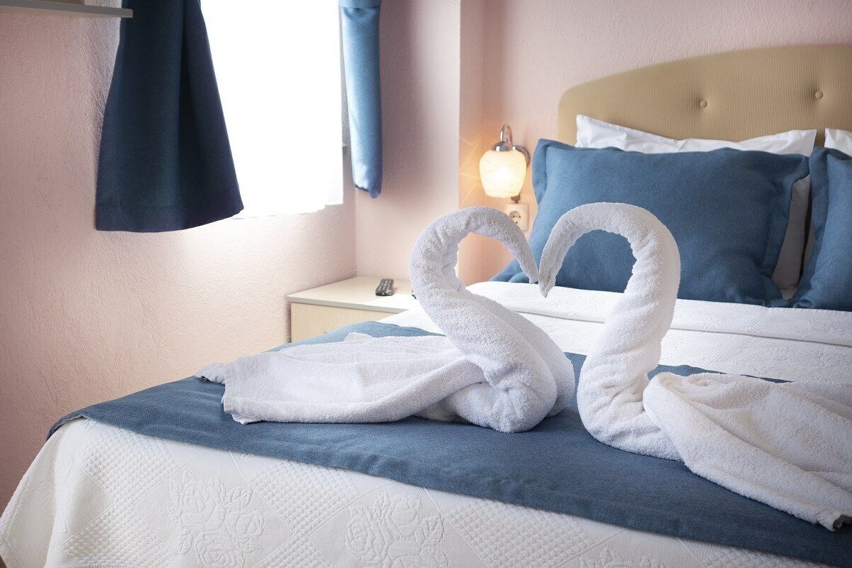 Standard Double or Twin Room | WiFi (free)