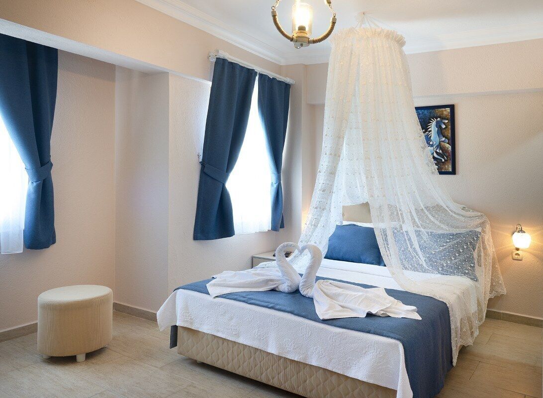 豪華雙人房, 海景 | 免費無線上網