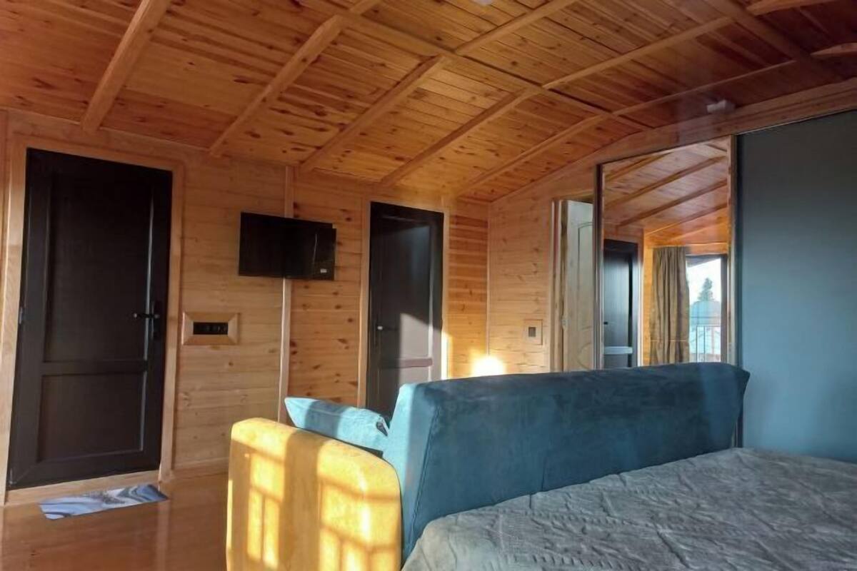 Ljudisolering, strykjärn/strykbräda och gratis wi-fi