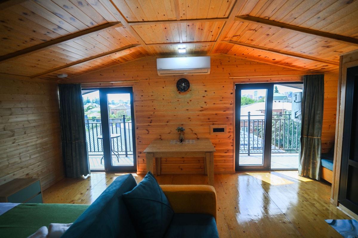 Habitació de luxe | Habitacions insonoritzades, planxa i posts de planxar i wifi gratuïta 