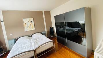 3 Schlafzimmer, WLAN, Bettwäsche