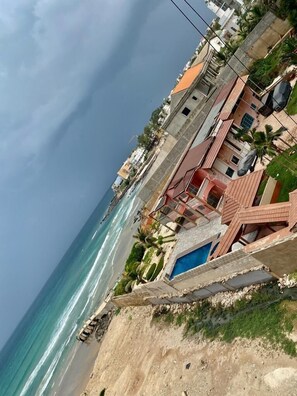 Terrace/patio - appartement water front (Dakar)